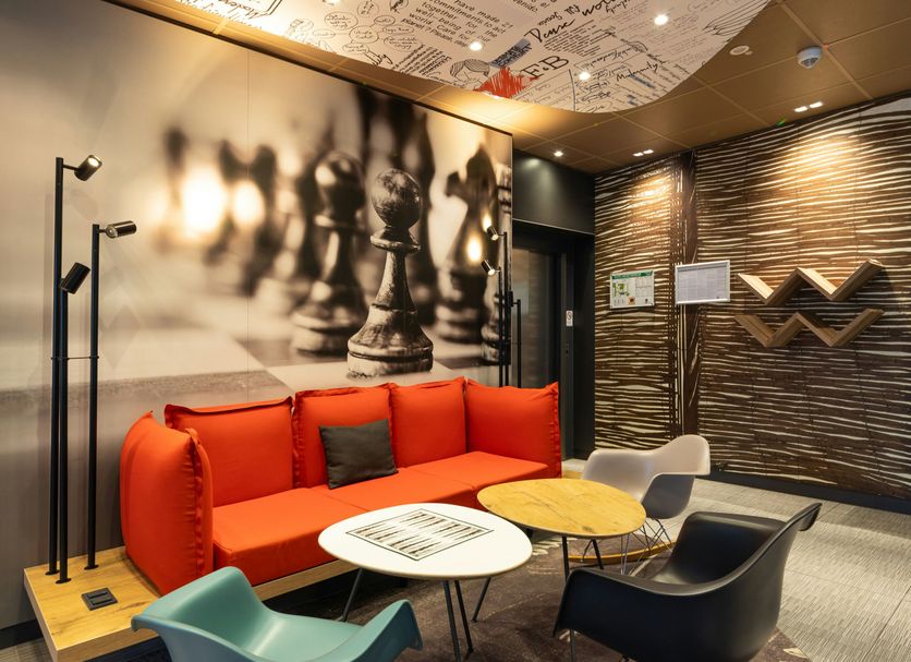 Sala de estar Foto