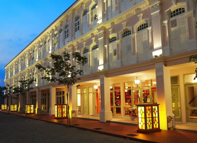 Edificio Foto