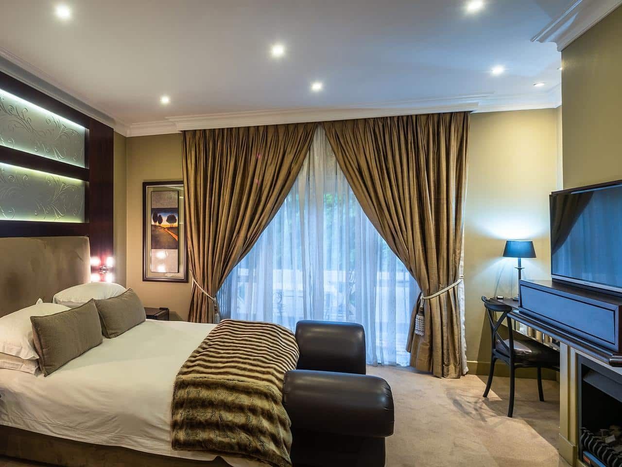 Habitación Foto