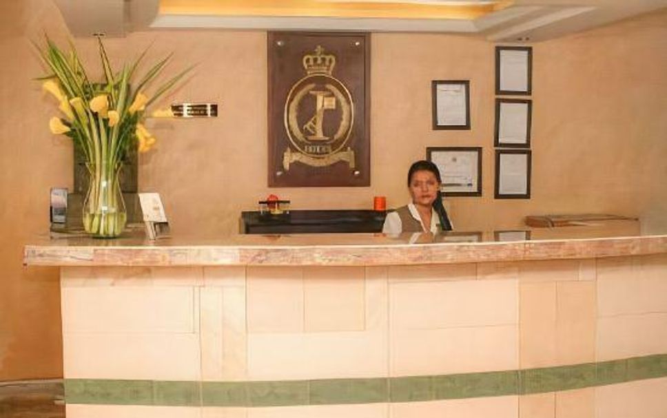 Recepción Foto