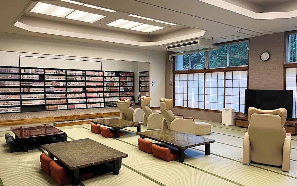 Sala de estar Foto
