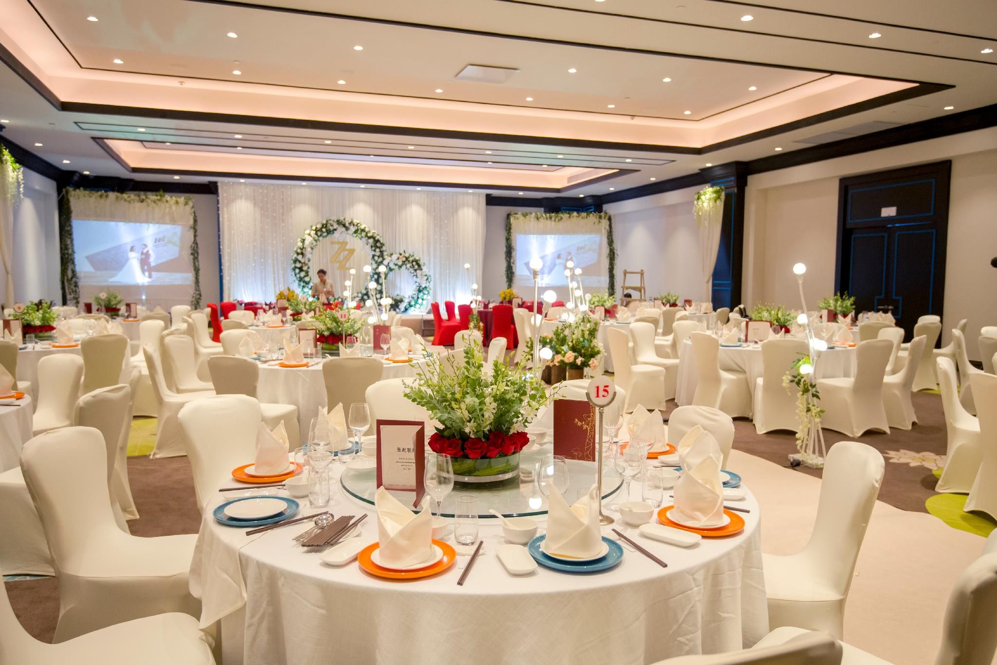 Sala de banquetes