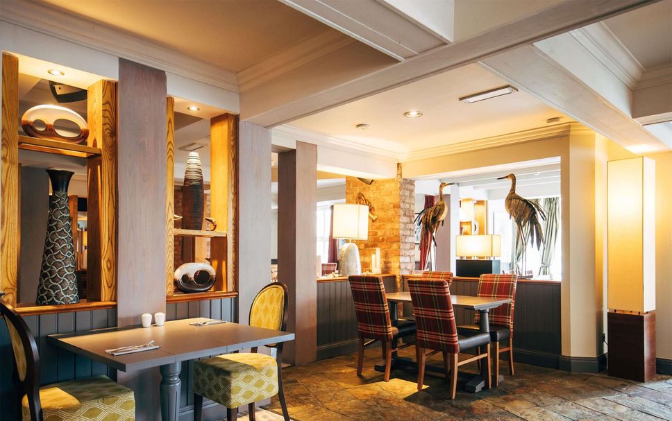 Restaurante Foto