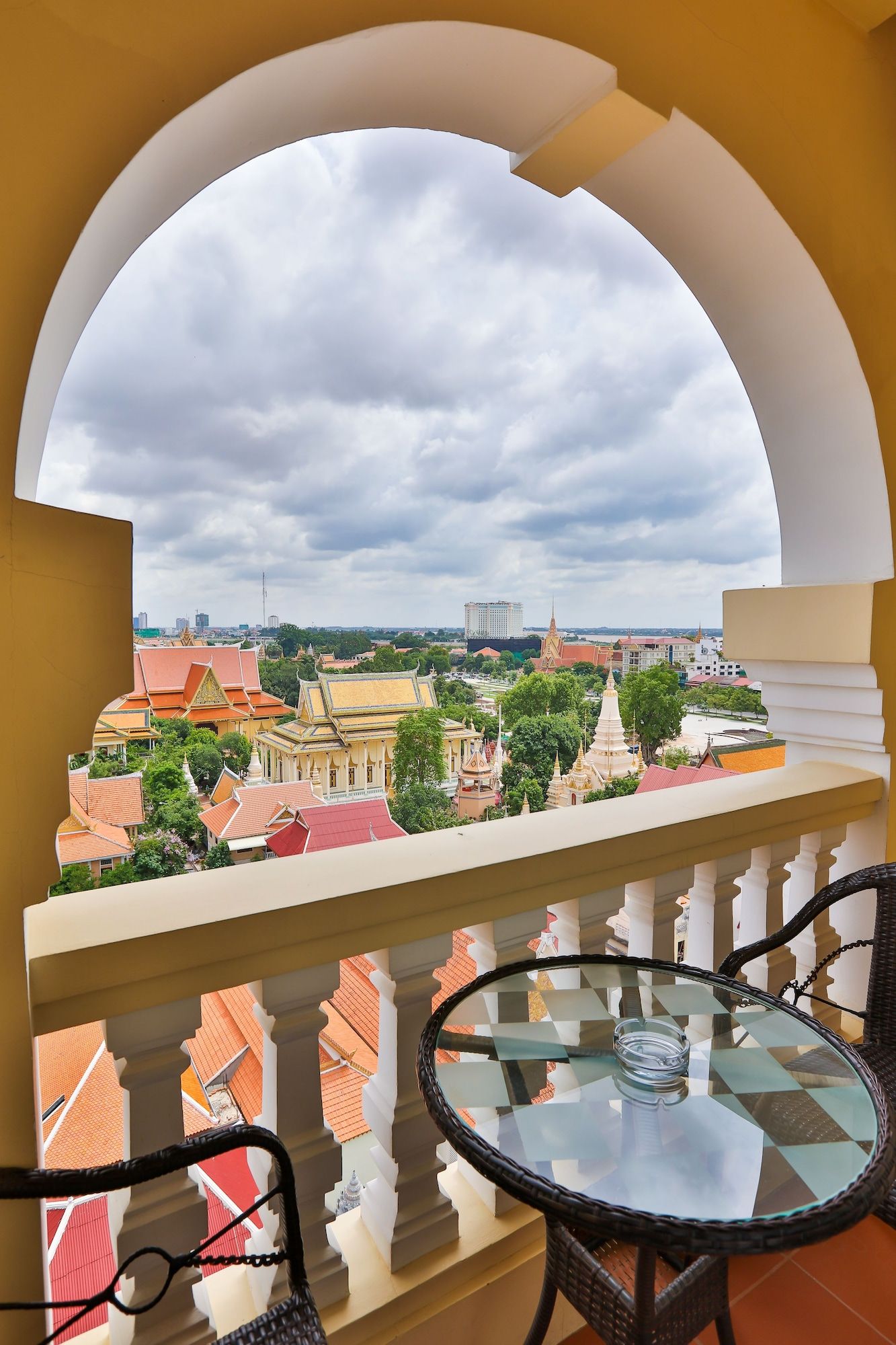 Balcón Foto