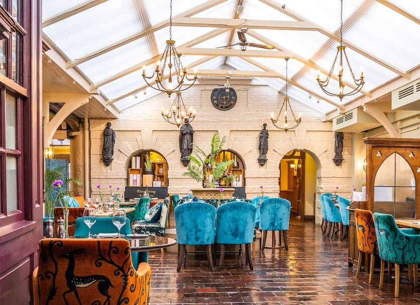 Restaurante Foto