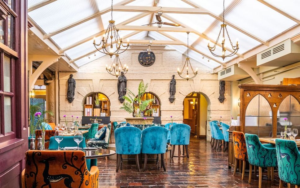 Restaurante Foto