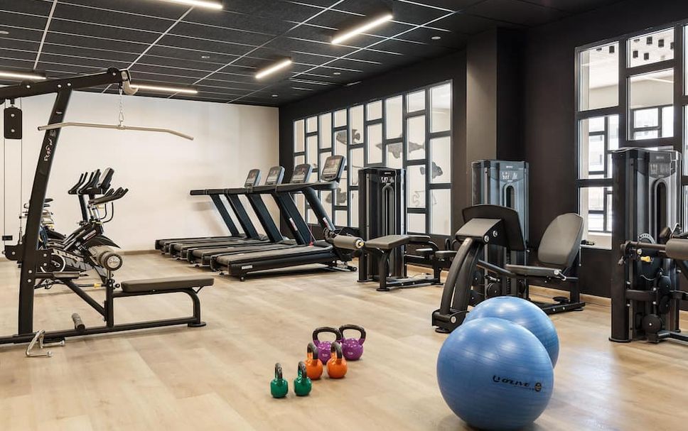 Gimnasio Foto