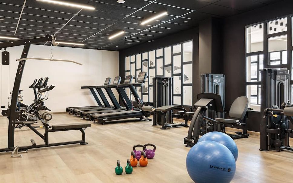 Gimnasio Foto