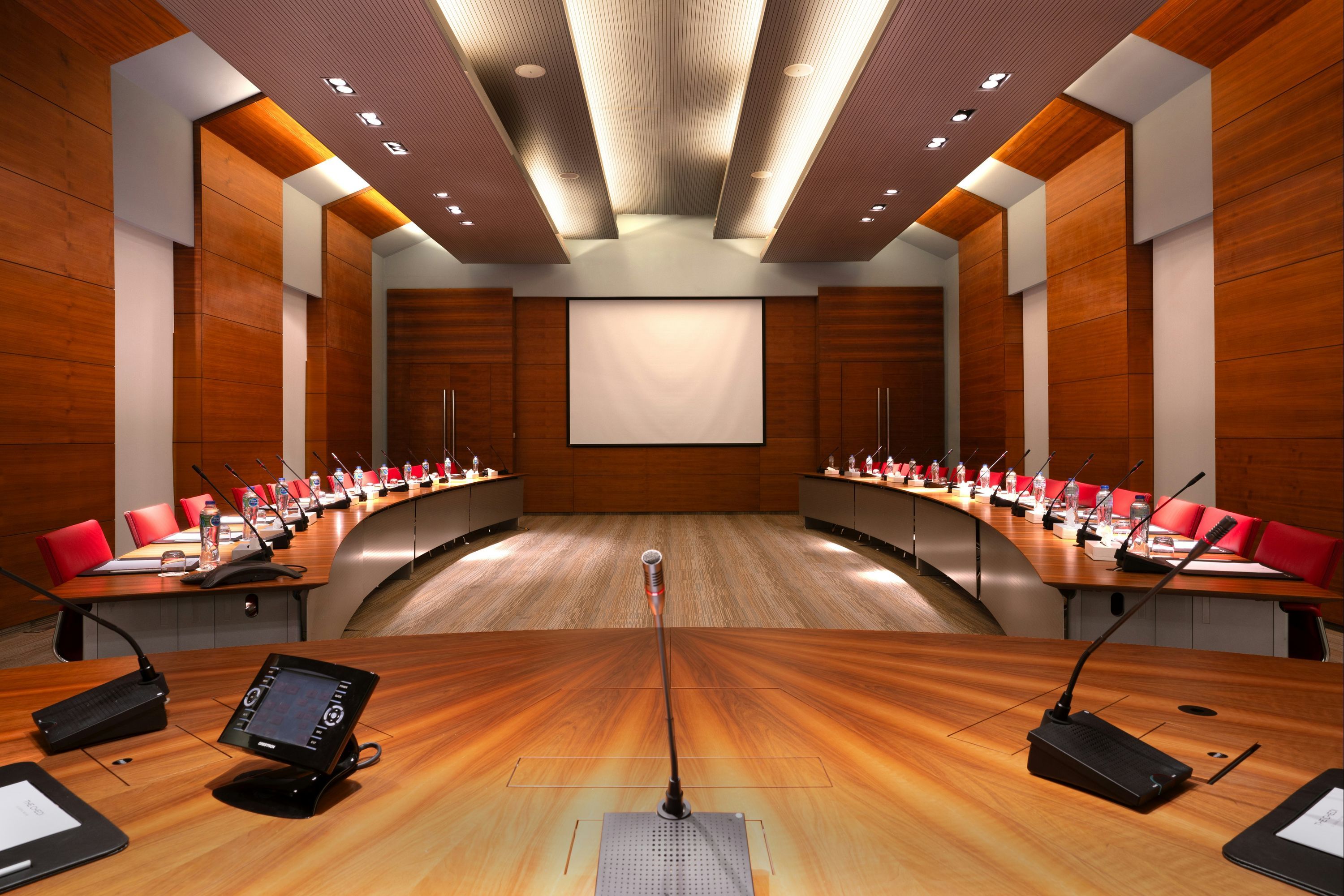 Sala de conferencias
