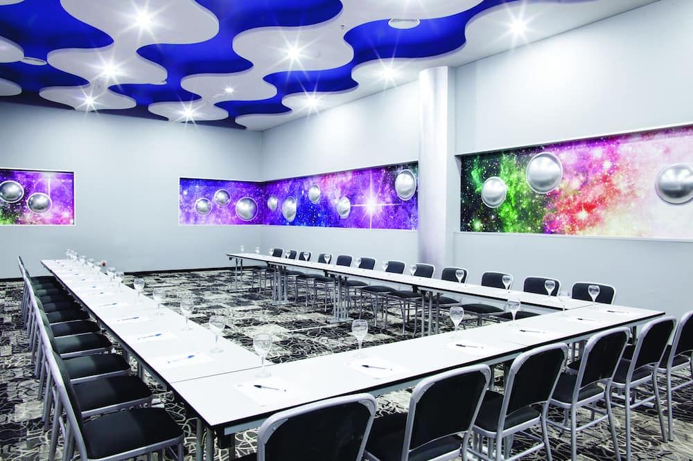 Sala de conferencias