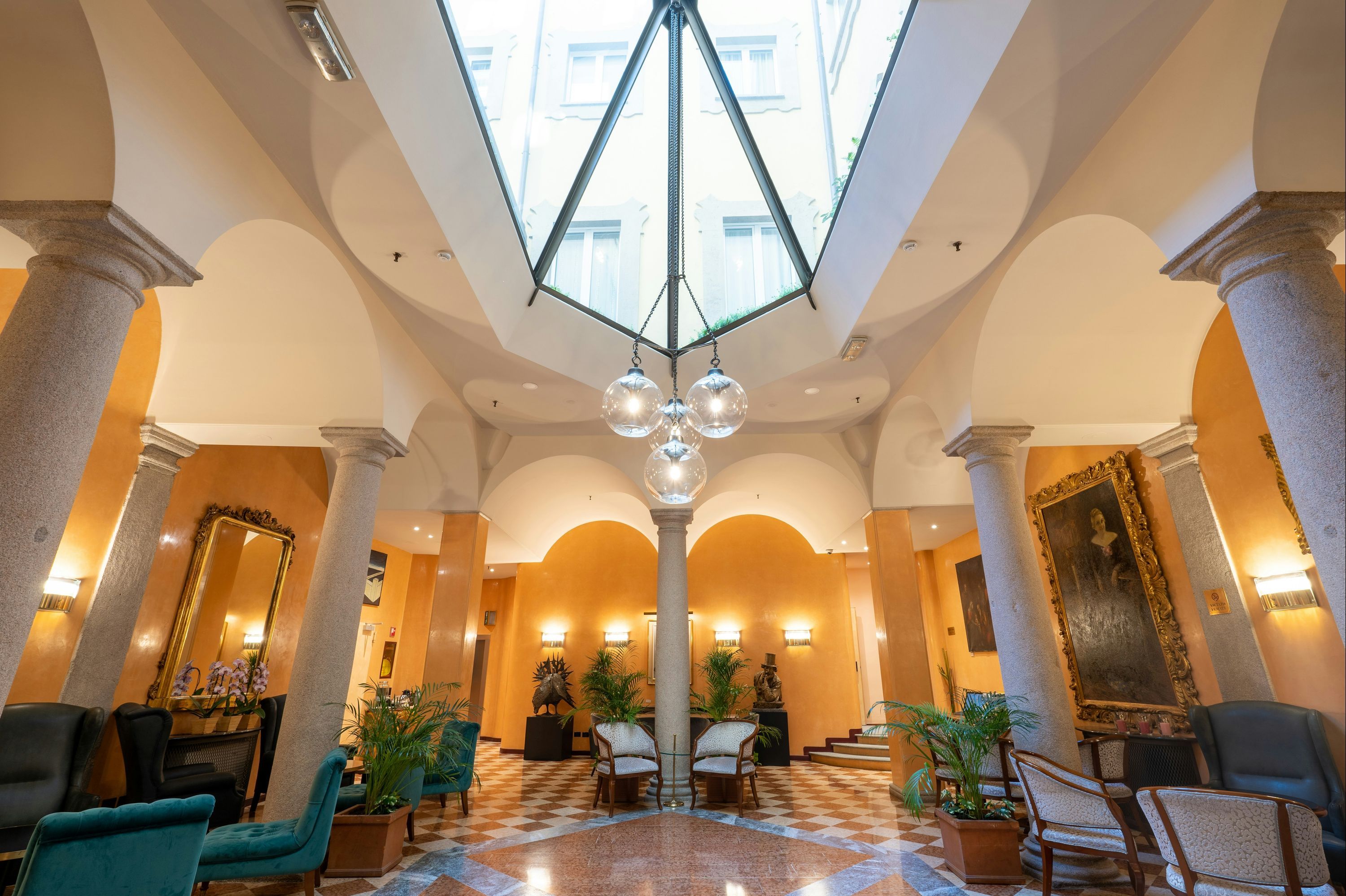 Recepción