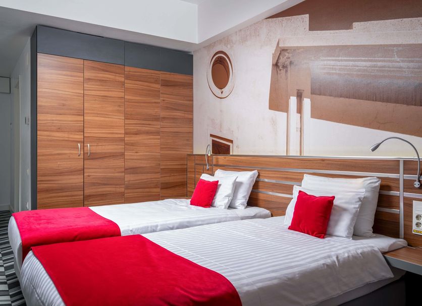 Habitación Foto