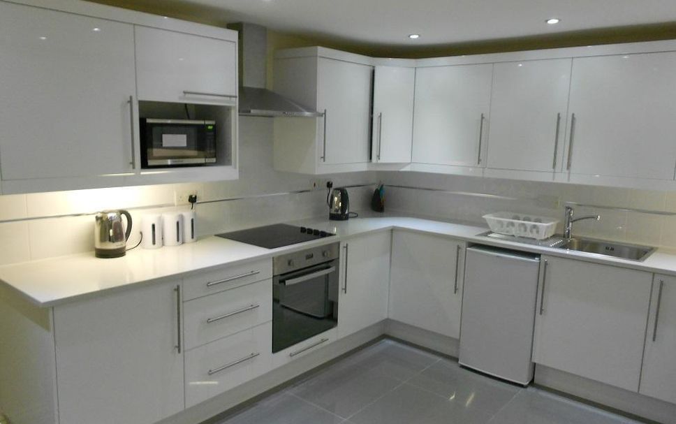 Cocina Foto