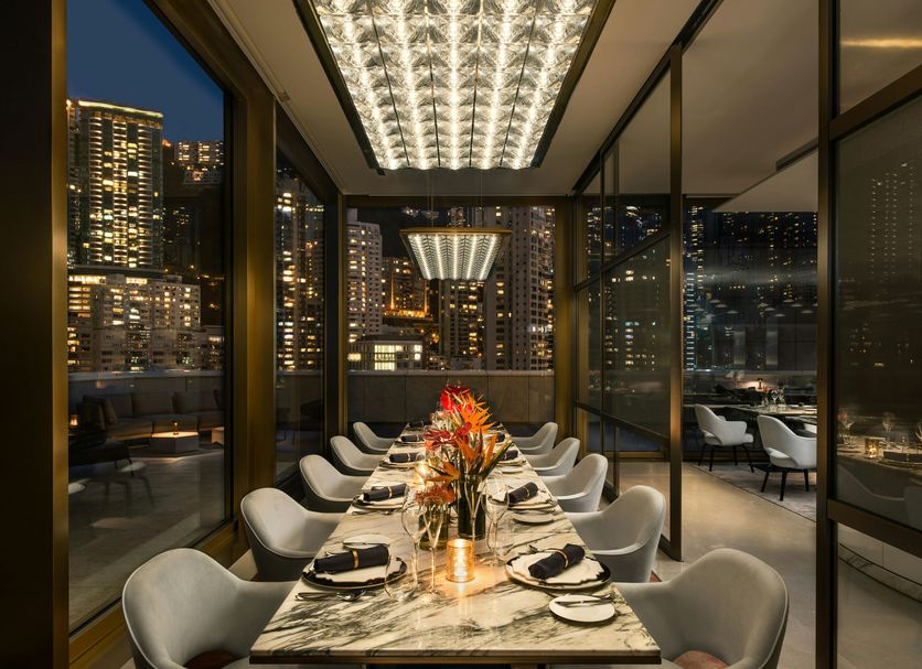 Restaurante Foto
