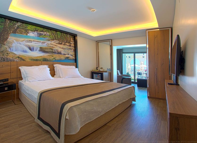 Habitación Foto