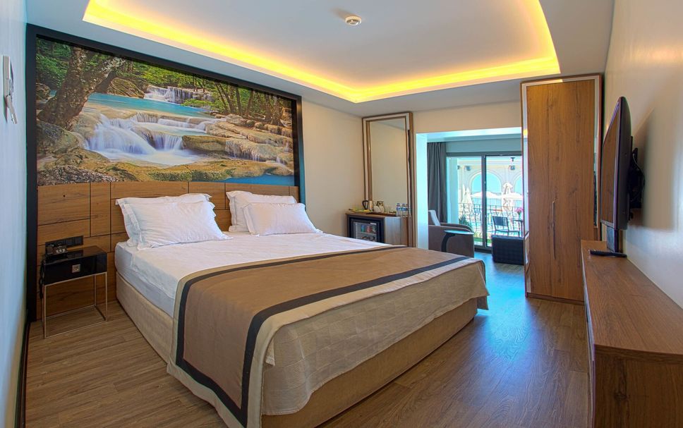 Habitación Foto