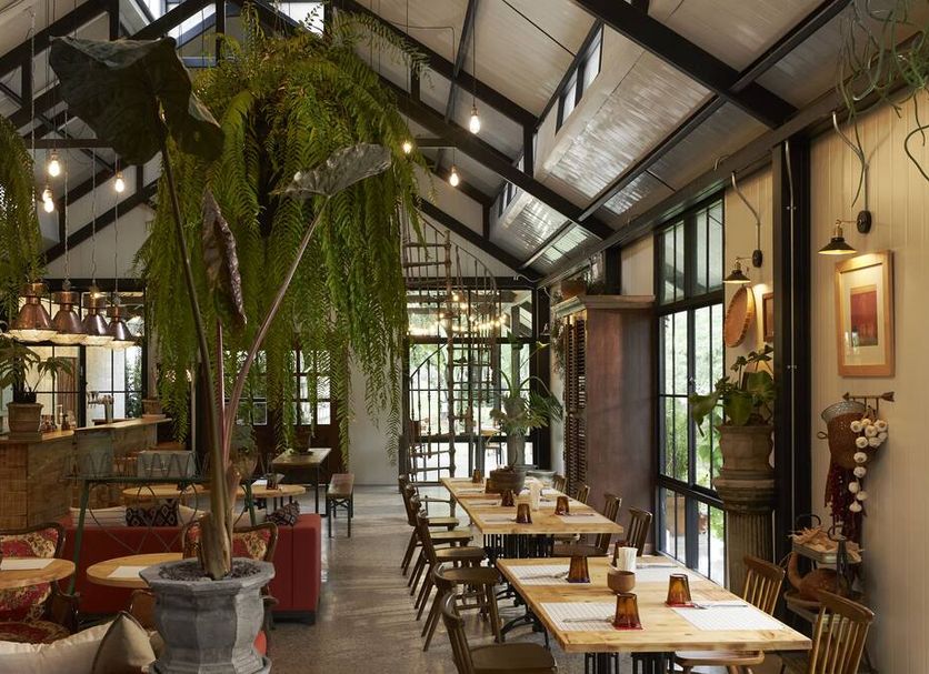 Restaurante Foto