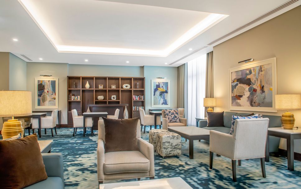Servicio del hotel Foto