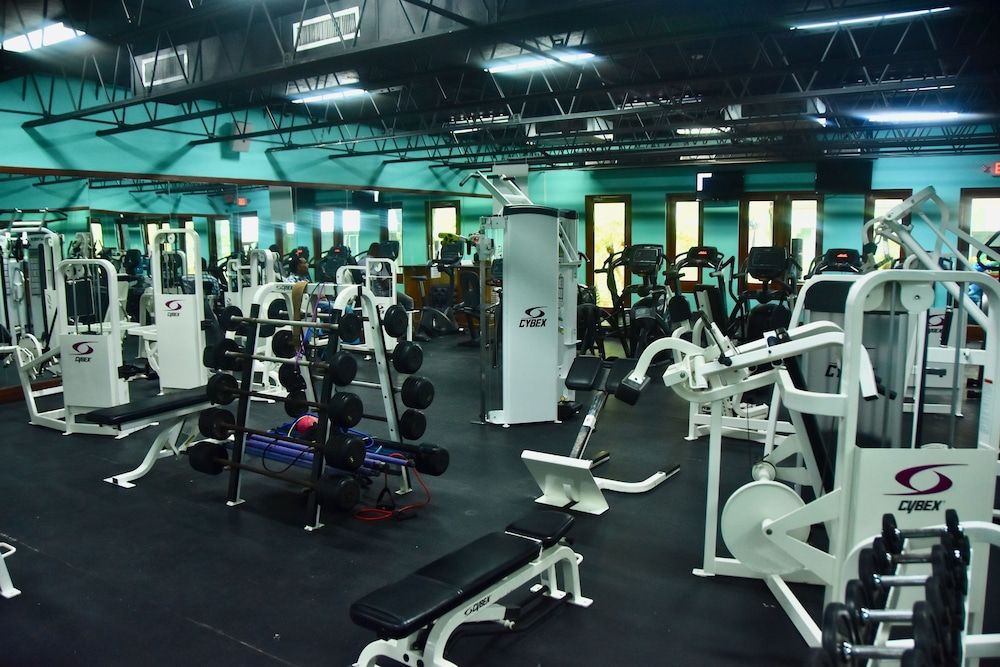Gimnasio