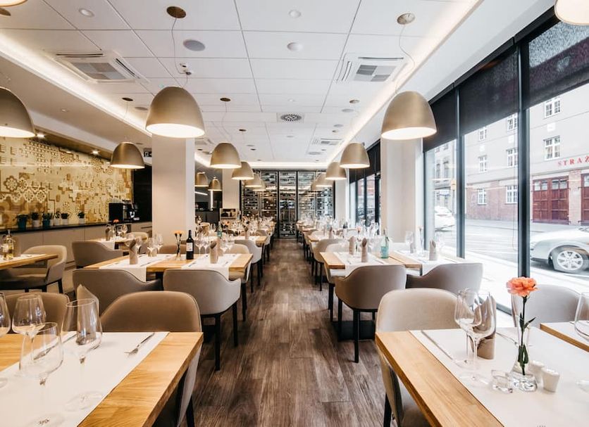 Restaurante Foto