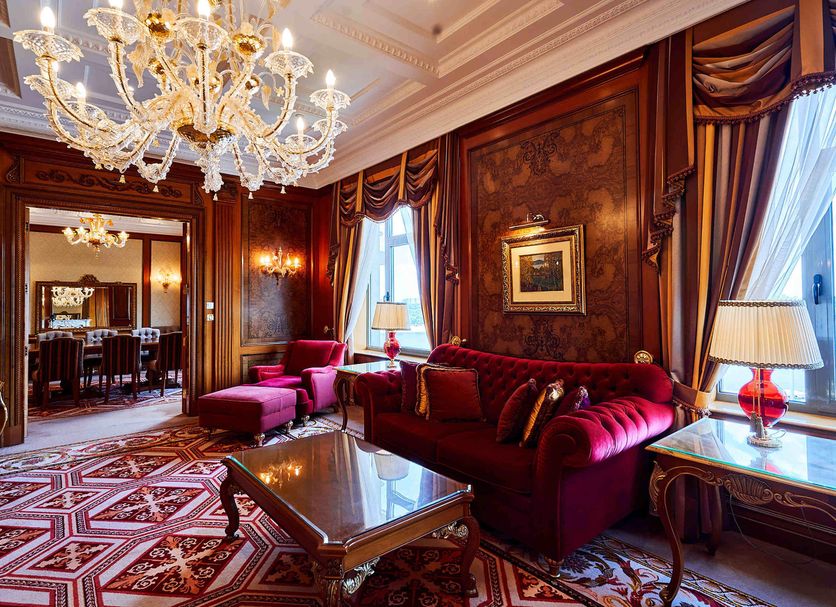 Sala de estar Foto