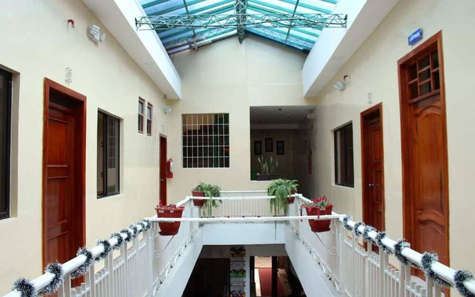 Balcón Foto