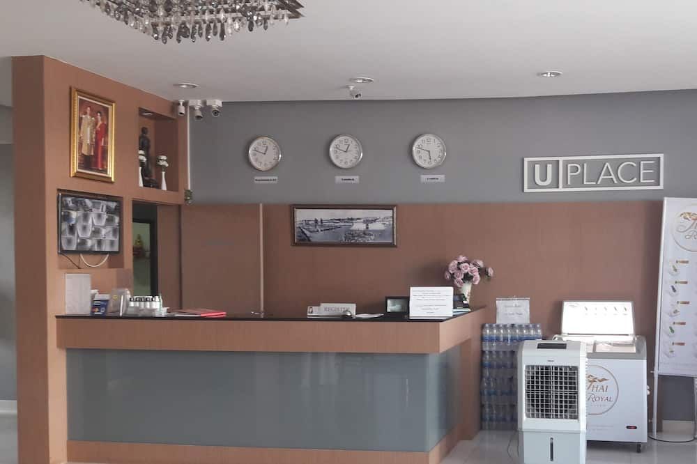 Recepción