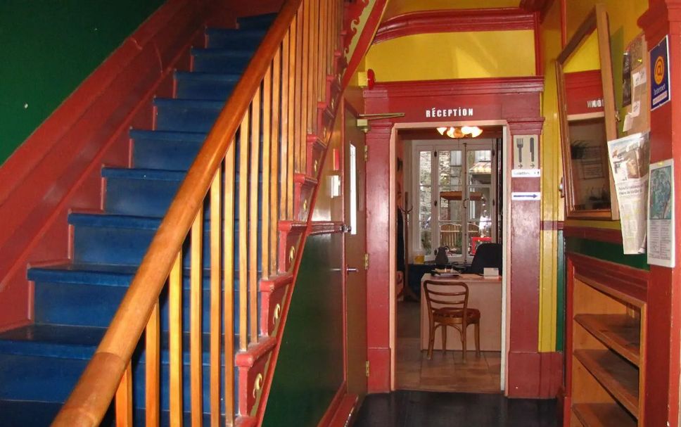 Escaleras Foto