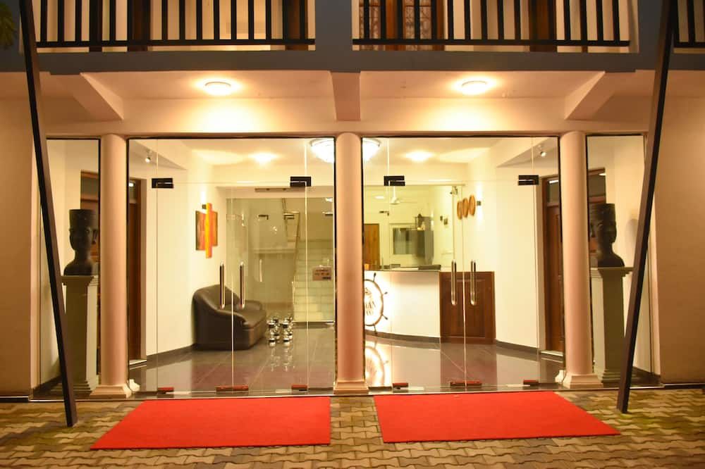 Recepción