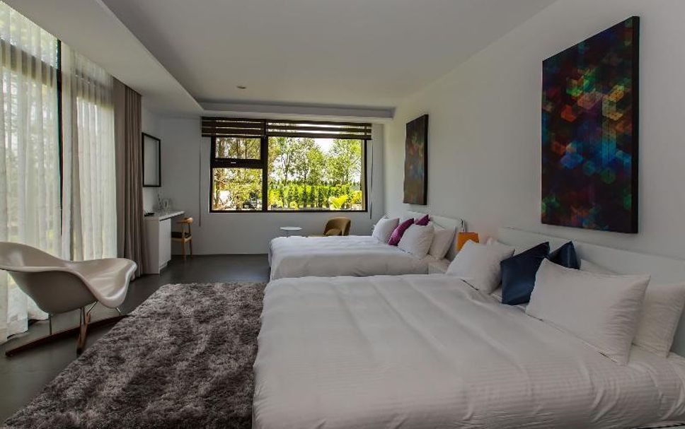 Habitación Foto