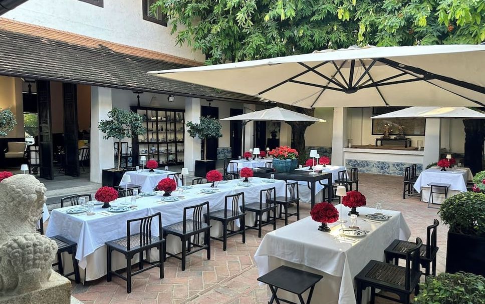Restaurante Foto