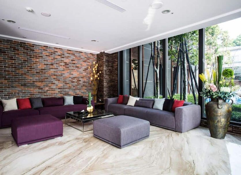 Sala de estar Foto