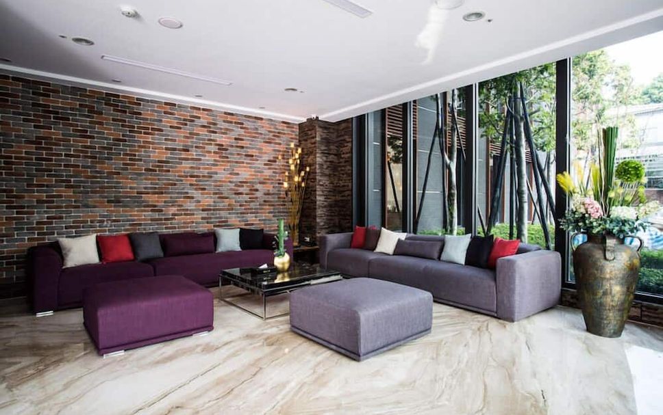 Sala de estar Foto