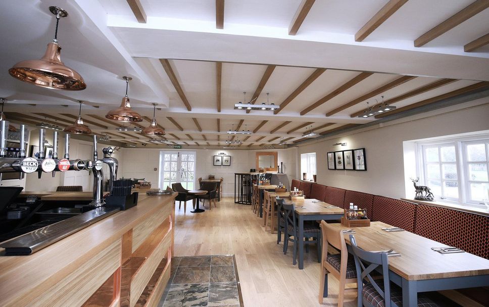 Restaurante Foto