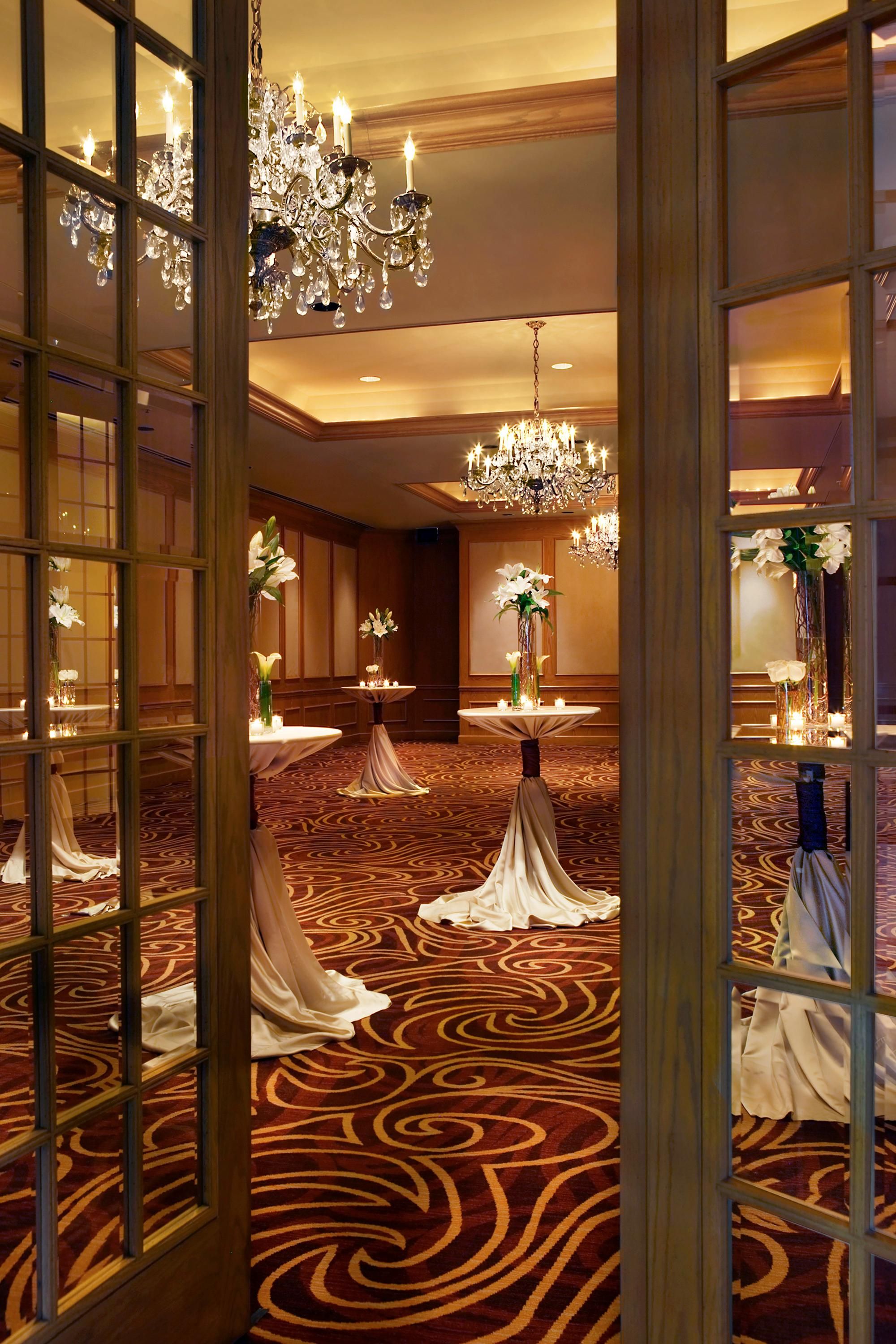 Sala de banquetes
