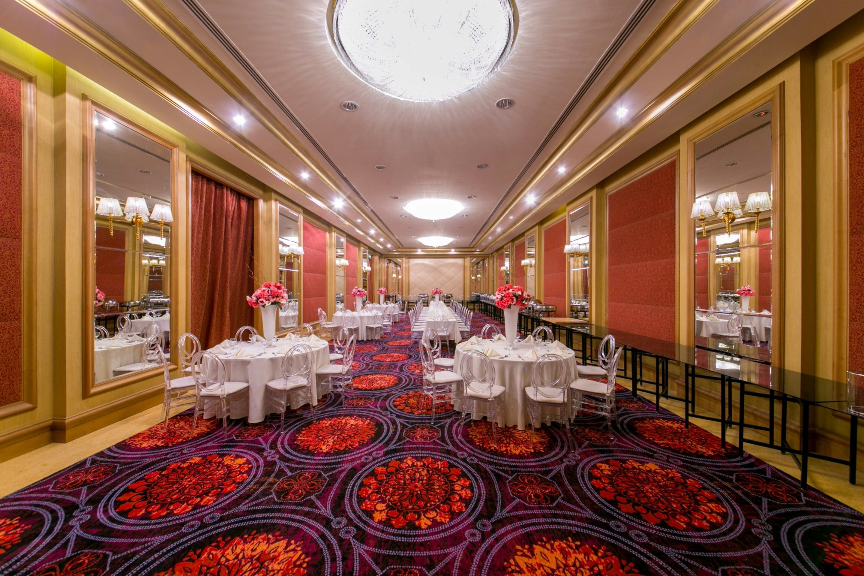 Sala de banquetes