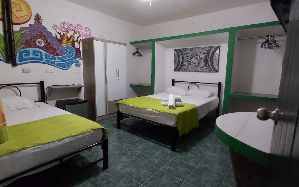 Habitación Foto
