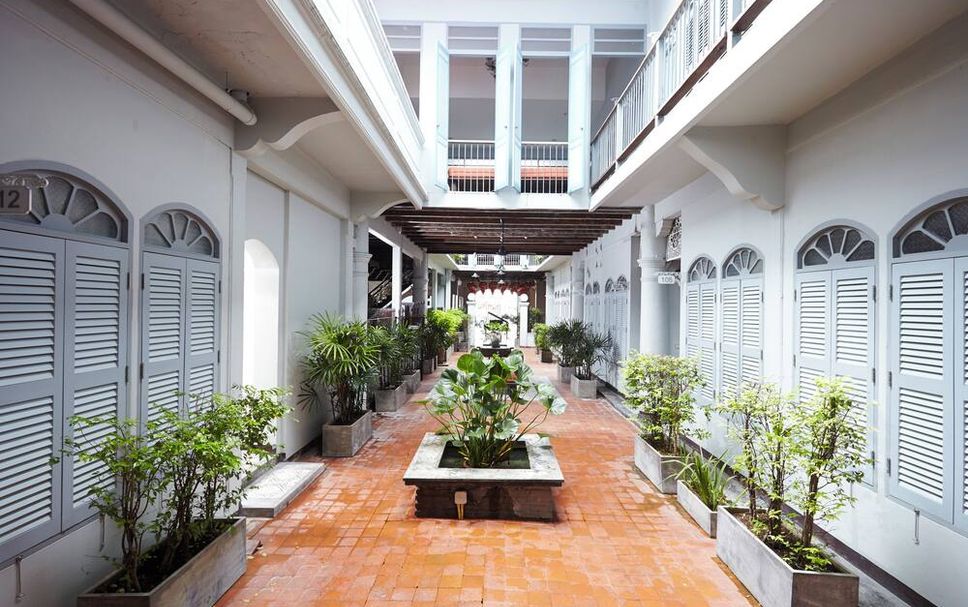 Vista del exterior Foto