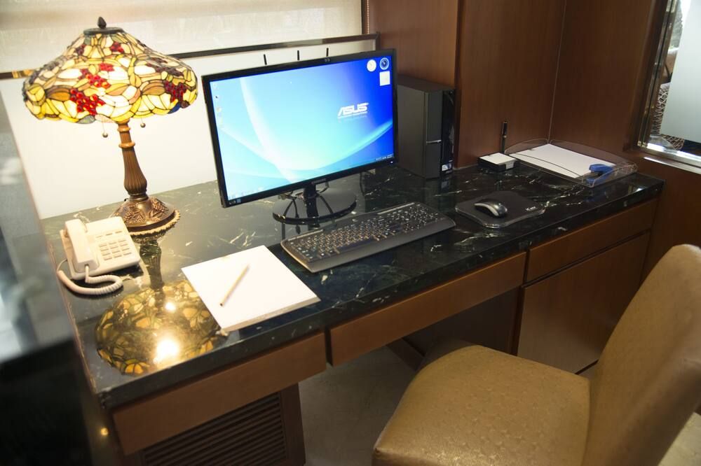Centro de negocios