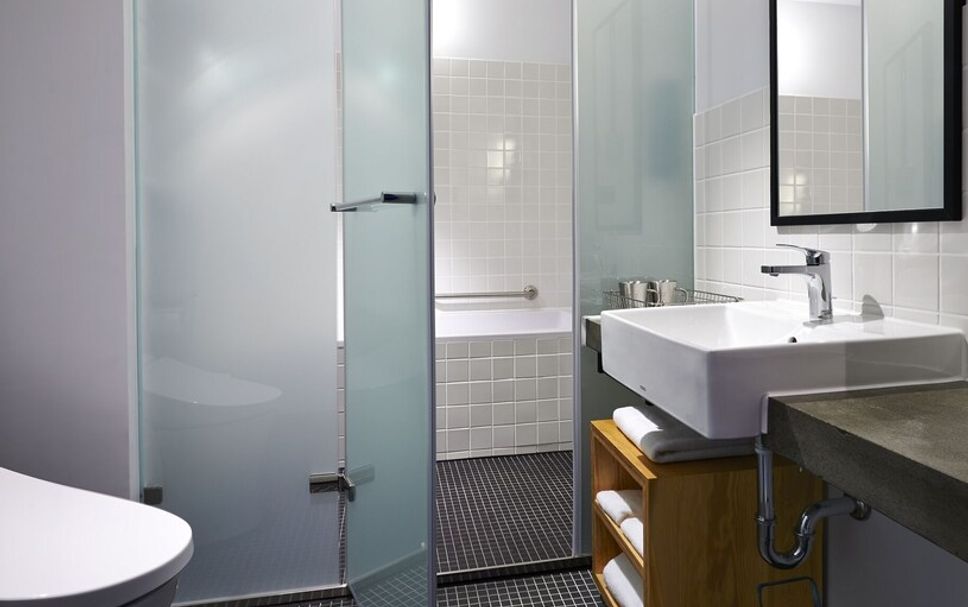 Baño Foto
