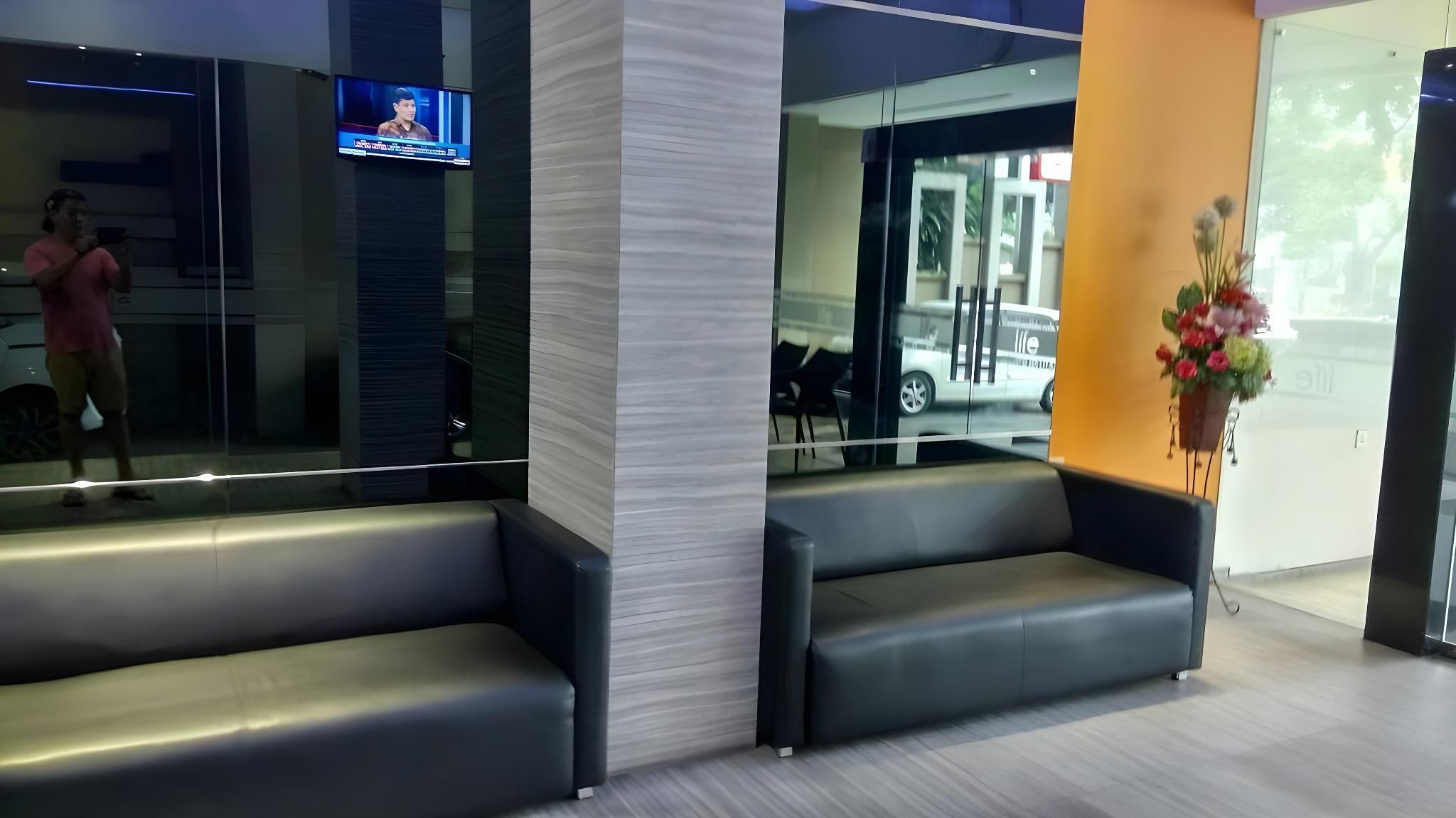 Recepción
