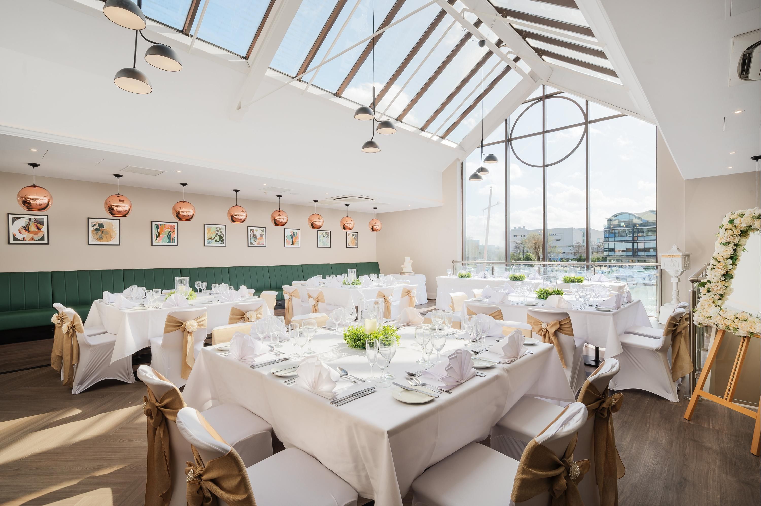 Sala de banquetes