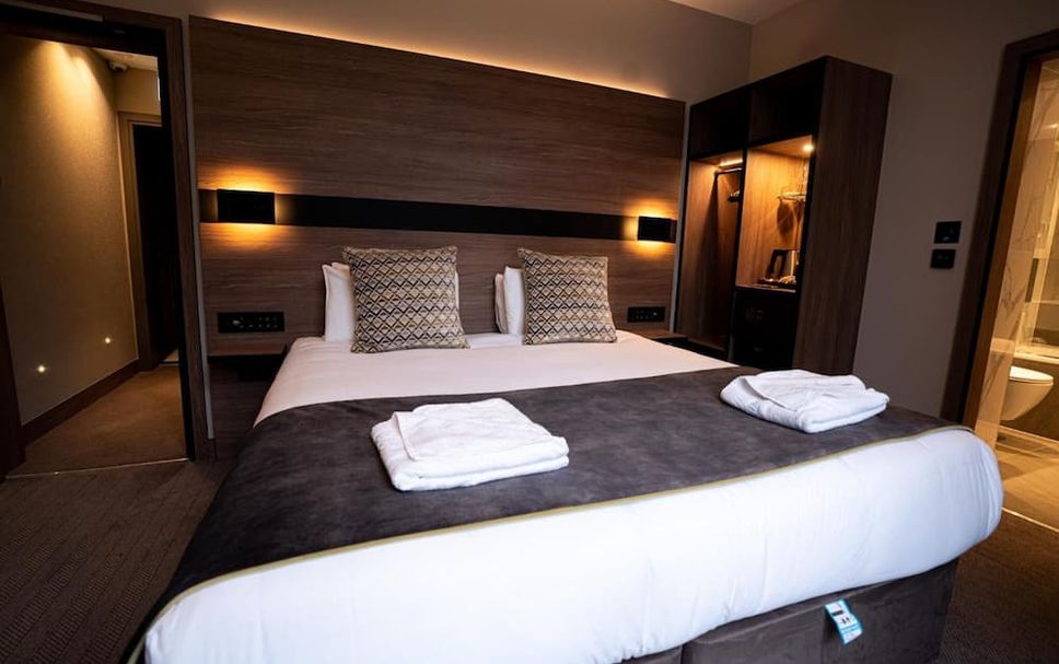 Habitación Foto