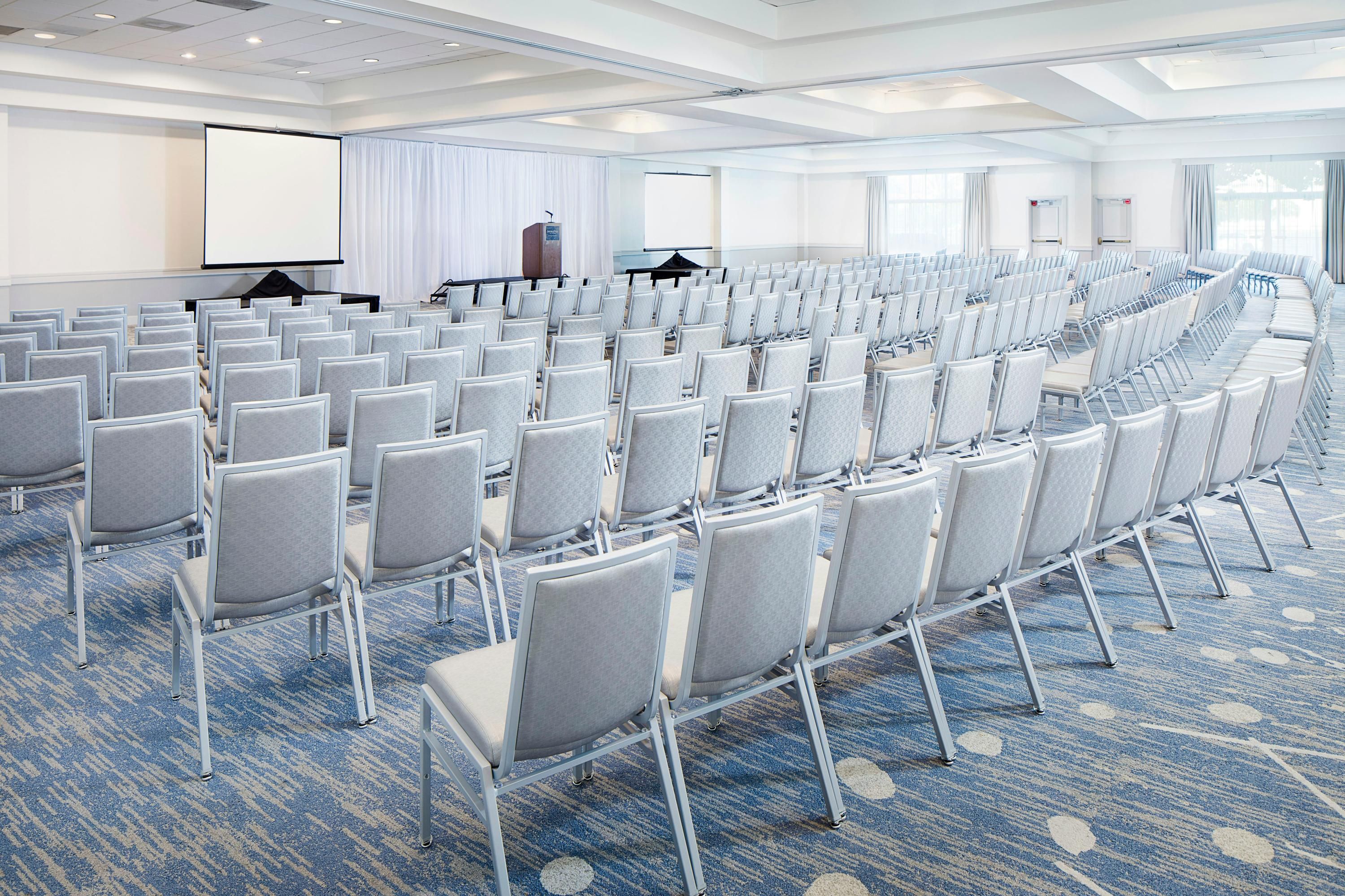 Sala de conferencias