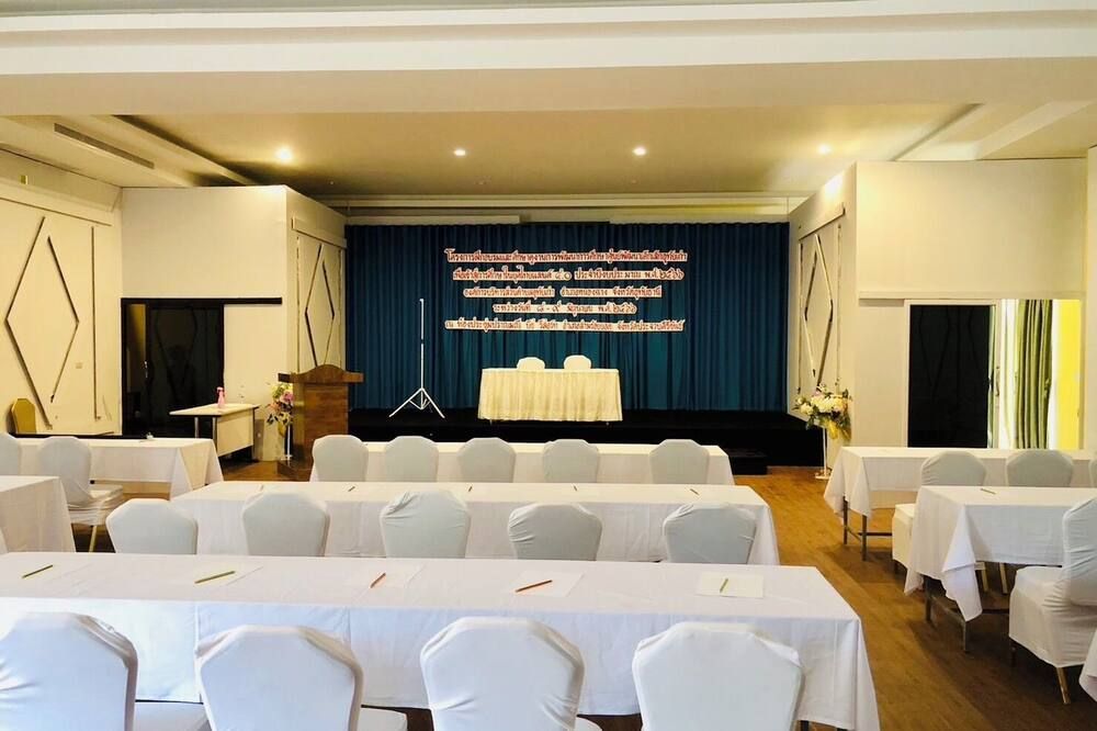 Sala de conferencias