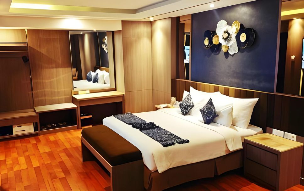 Habitación Foto