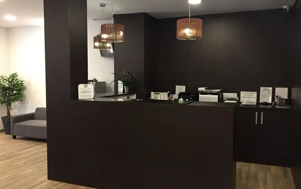 Recepción Foto