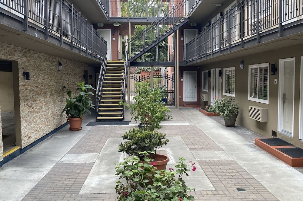 Vista del exterior