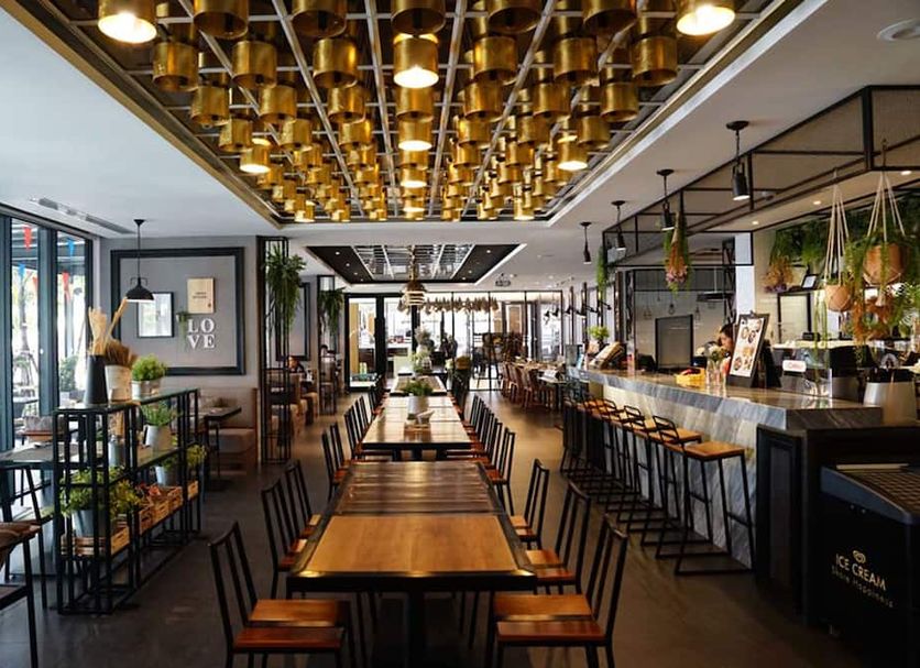 Restaurante Foto