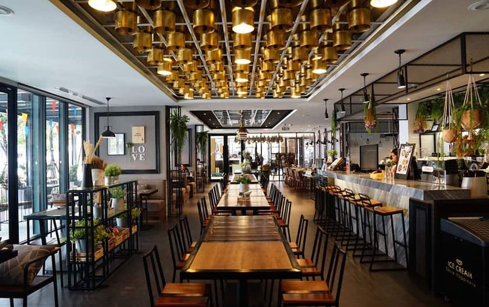 Restaurante Foto